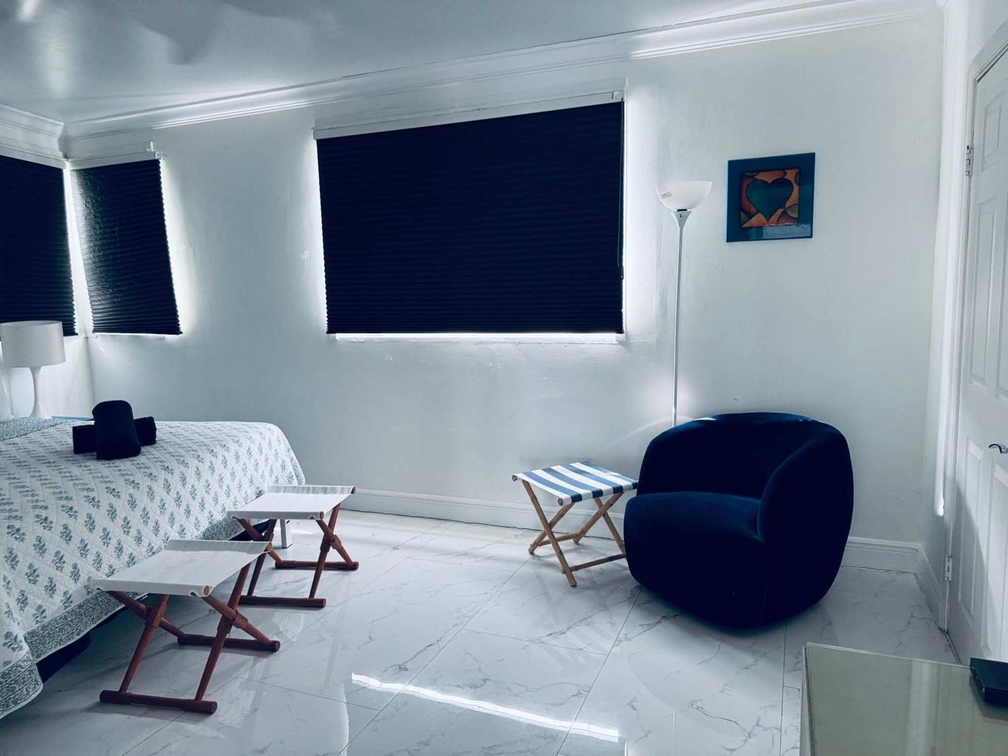 Sunrise Penthouse Ocean View Terrace Beach Few Steps Away Sobe