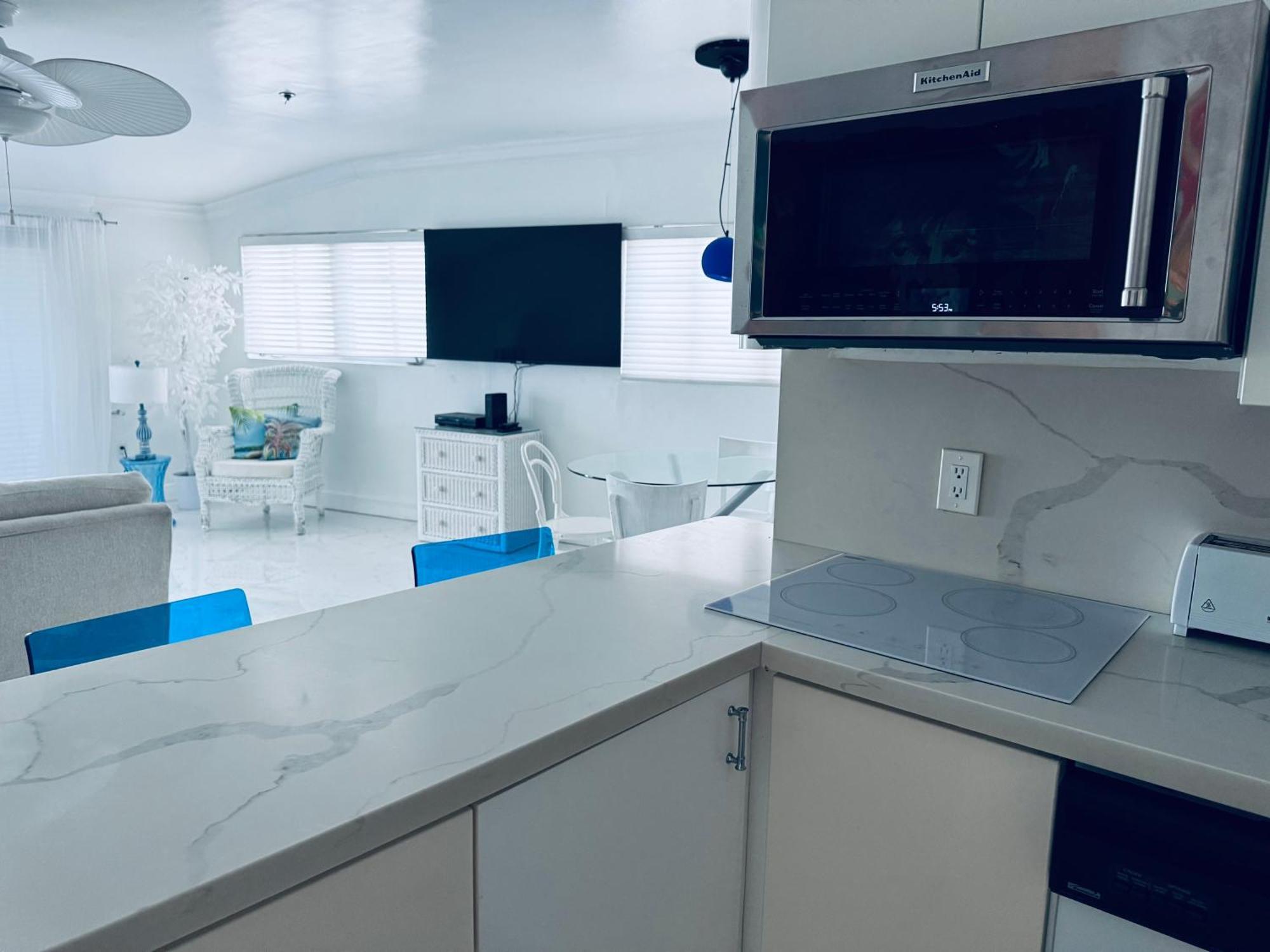 Sunrise Penthouse Ocean View Terrace Beach Few Steps Away Sobe Aparthotel Miami Beach