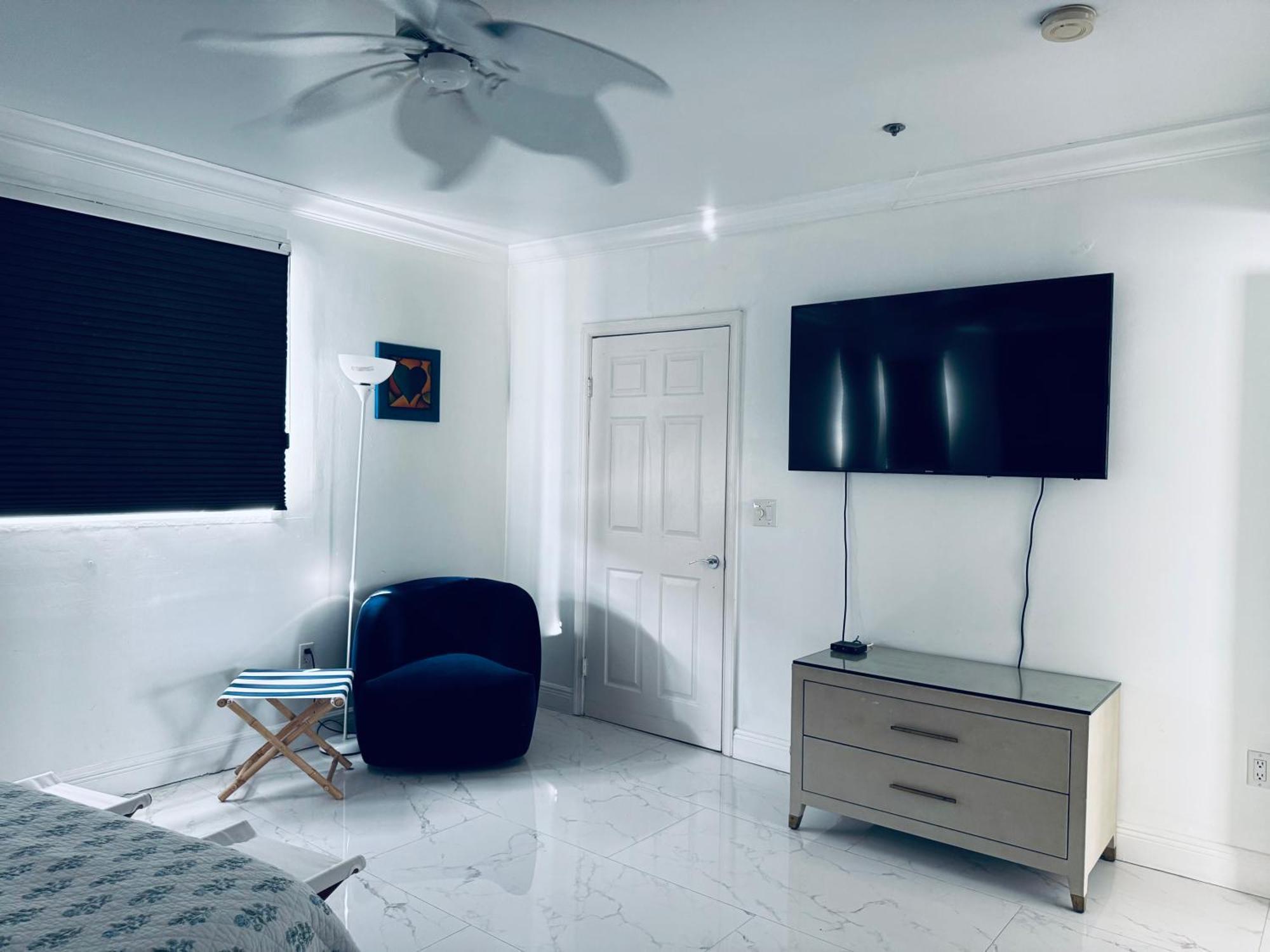 Sunrise Penthouse Ocean View Terrace Beach Few Steps Away Sobe *