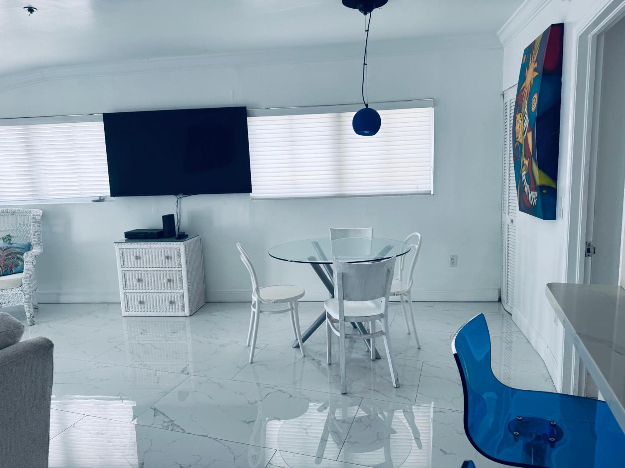 Sunrise Penthouse Ocean View Terrace Beach Few Steps Away Sobe *